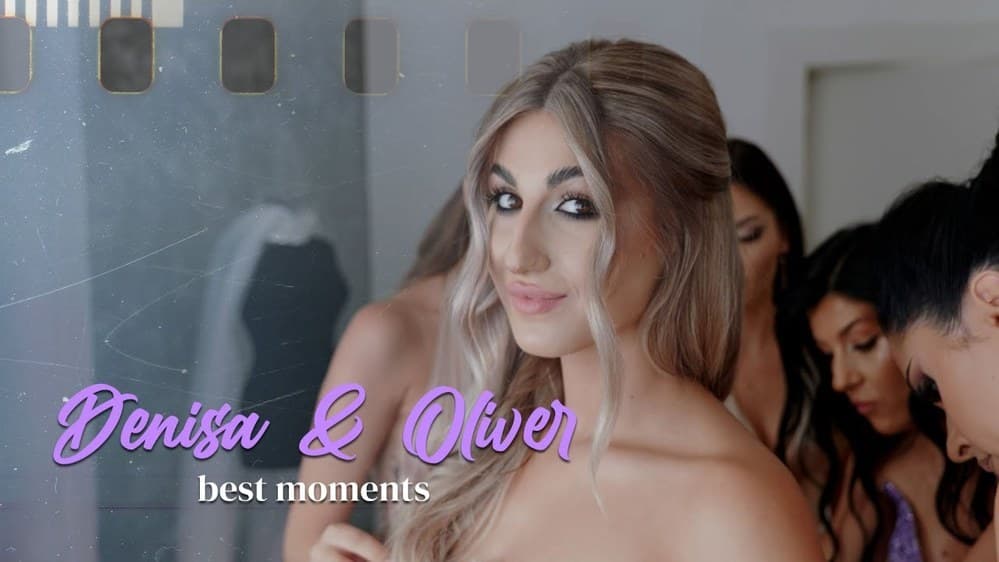 Denisa &amp; Oliver - Fotografii de Wedding Frames