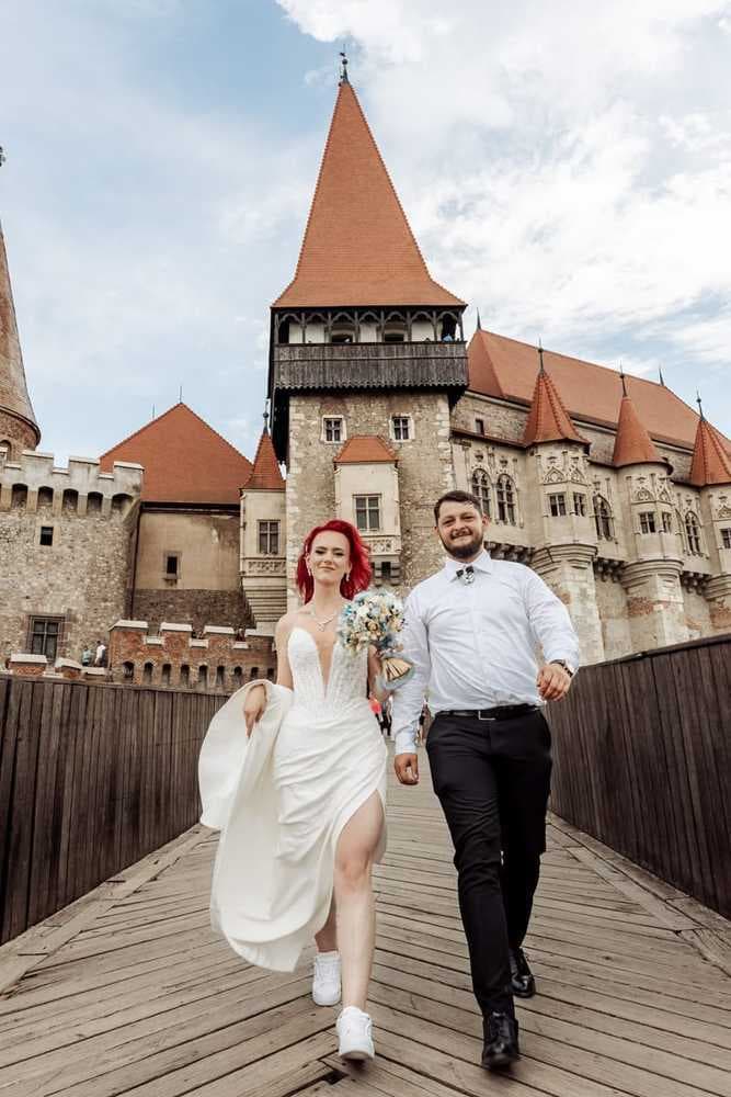 Nunta Alex &amp; Andreea - Fotografii de Studio The Eagle 