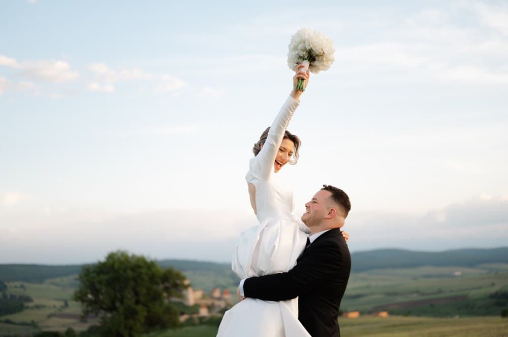 Alin și Anamaria - Fotografii de Happy Souls