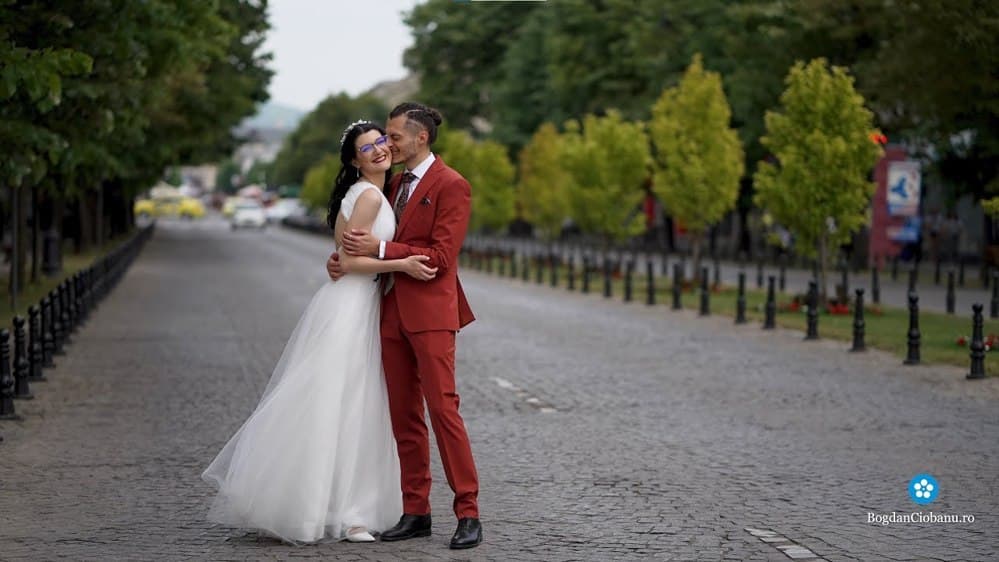 Ana &amp; Stefan - Fotografii de Bogdan Ciobanu