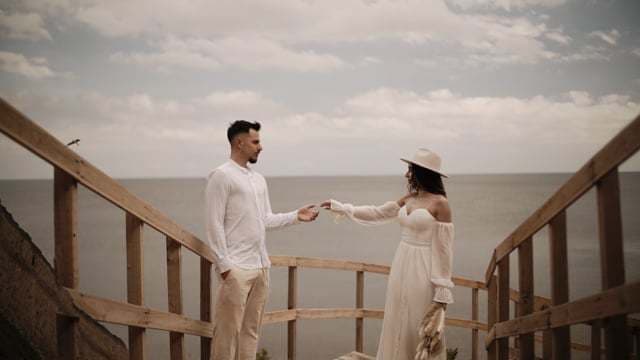 Bianca &amp; Andrei - Fotografii de This is a Din's Film 