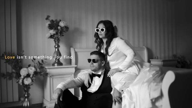 Iulia &amp; Ionuț  - Fotografii de This is a Din's Film 