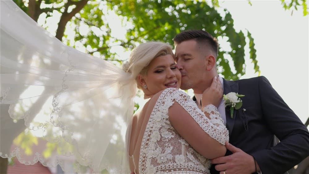 Cristian și Mădălina - Fotografii de 50mm