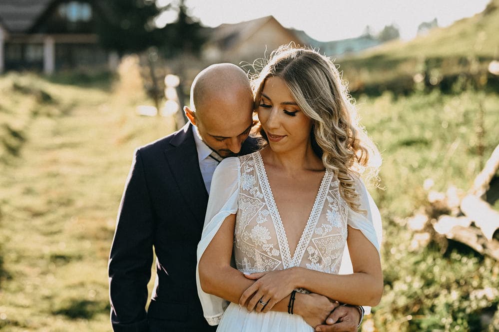 Elena si Radu - Fotografii de Miruna Dăneț