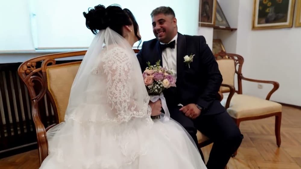  Adina &amp; George - Wedding Day - Best Moments  😍🤩🥳 - Fotografii de Dream Pictures Studio