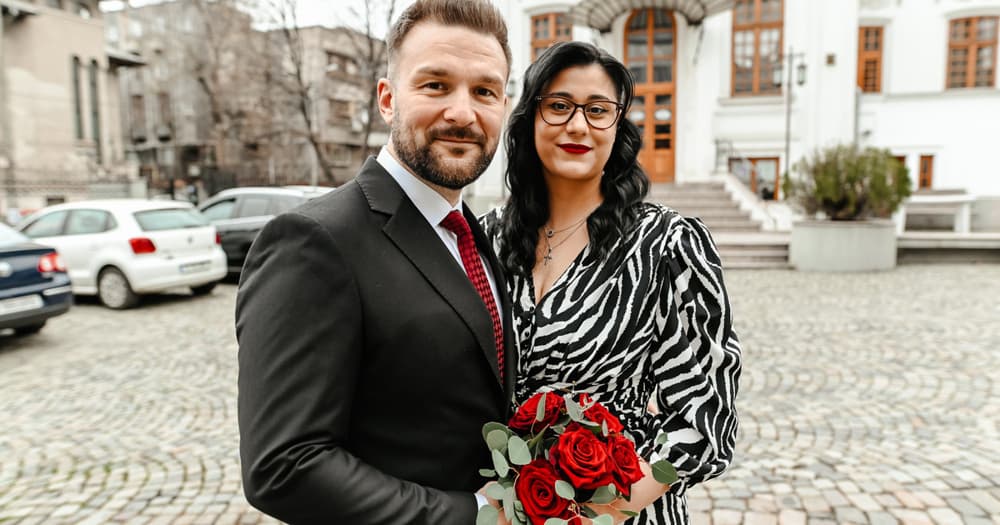 Cununie Monica si Cristi - Fotografii de Ana Maria Dragan Fotograf