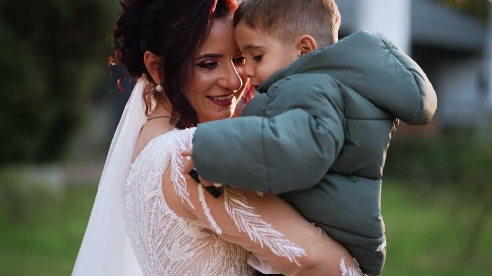 Andreea și Claudiu - Fotografii de EvenimenteUnice