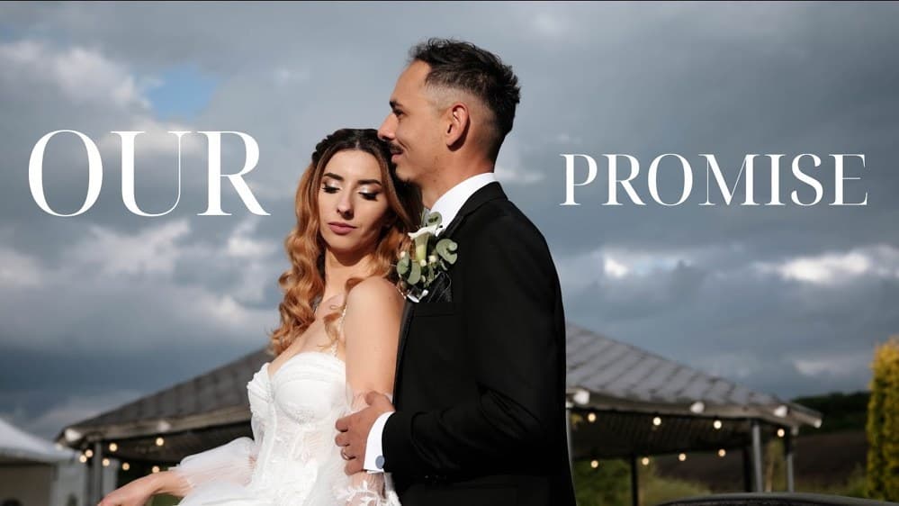 Our Promise | Wedding Trailer | Ionut + Andreea - Fotografii de Adrian Puscas