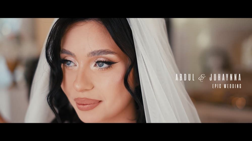 Abdul si Juhaynna - Fotografii de Dani Vasilioglu