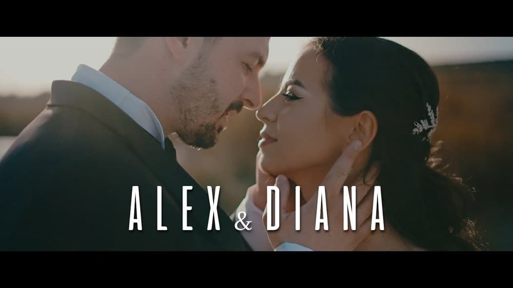 Alex si Diana - Fotografii de Dani Vasilioglu