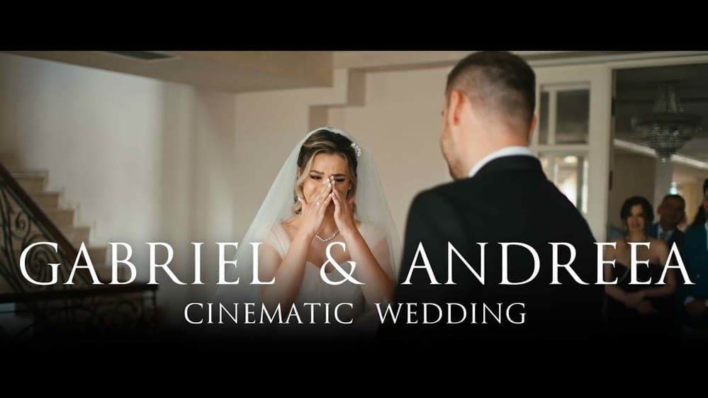 Gabriel si Andreea - Fotografii de Dani Vasilioglu