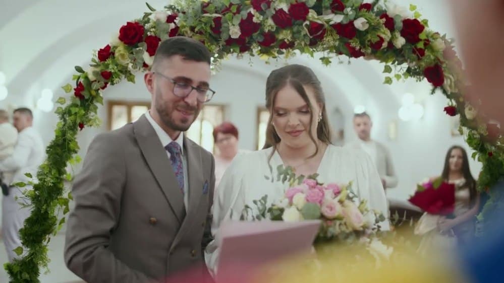 Alex &amp; Sabina - Fotografii de David Boureanu (DBFILMMAKER)