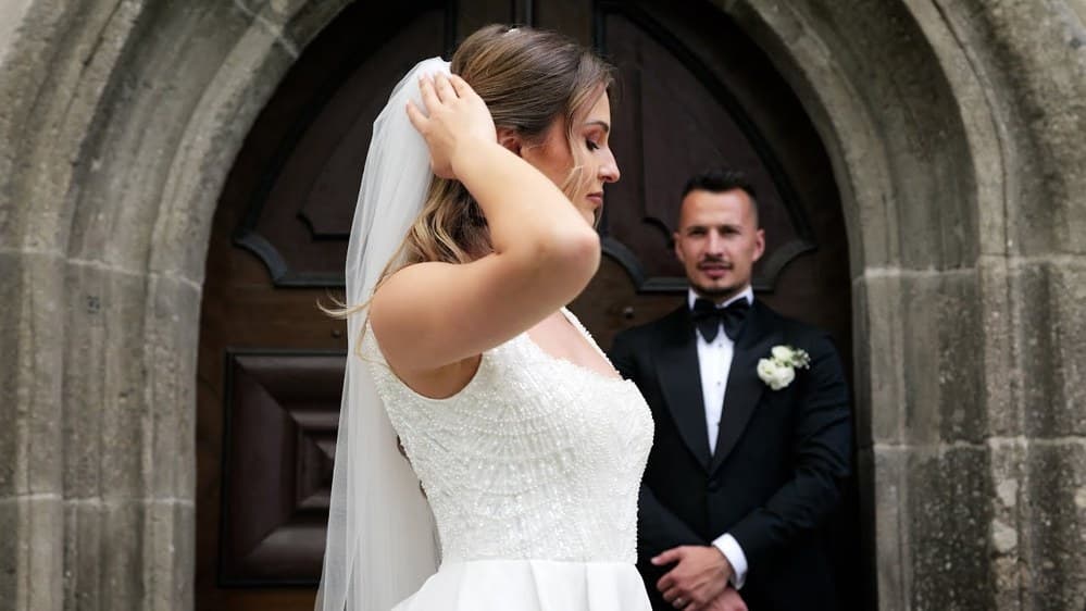 Celebrating Love | Flaviu + Andreea - Fotografii de Adrian Puscas