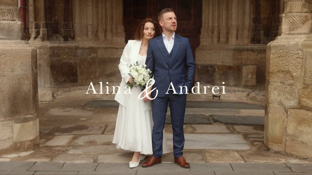 Alina &amp; Andrei - Fotografii de FOTOGRAPH