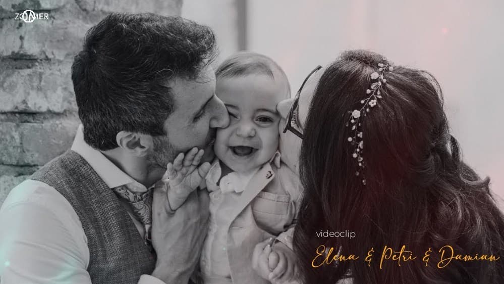 Elena &amp; Damian - Fotografii de ZOOMER STUDIO