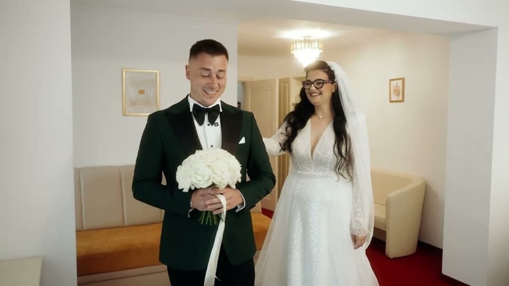 IOANA + COSMIN - Fotografii de PARIS FILMS