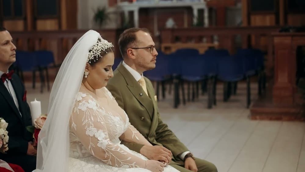 ALINA + ROBERT - Fotografii de PARIS FILMS