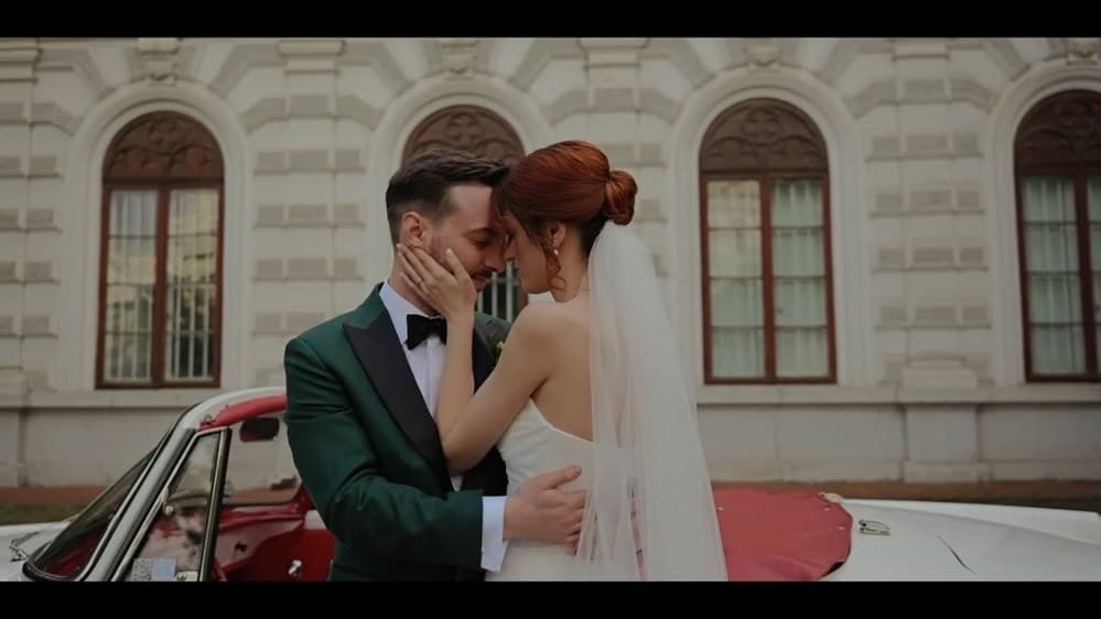 Laura &amp; Victor - Fotografii de Sfinx Production