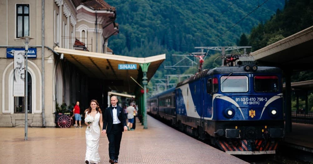 Andreea &amp; Andrei - Fotografii de Ovidiu Cristea