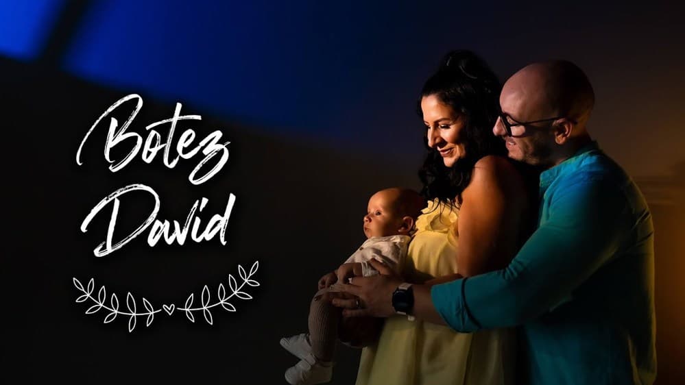 Botez David - Fotografii de Alexandru Gabriel Tudor 