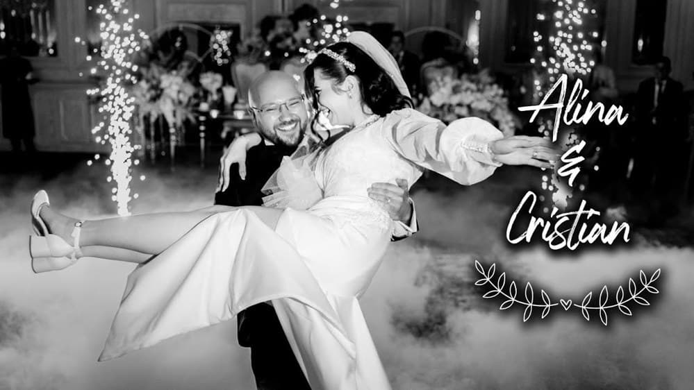 Alina și Cristian - Fotografii de Alexandru Gabriel Tudor 