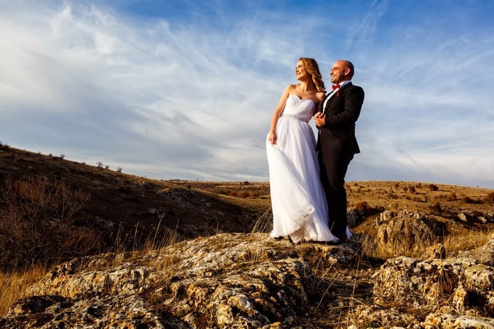 Corina și Radu - Fotografii de Andrei Dumitrescu 