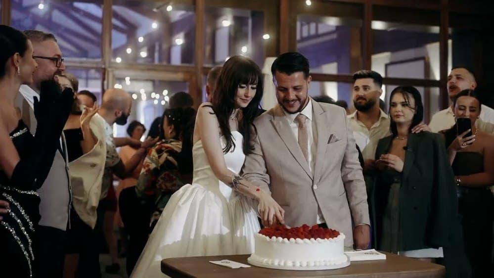 BEATRICE + EDUARD - Fotografii de PARIS FILMS