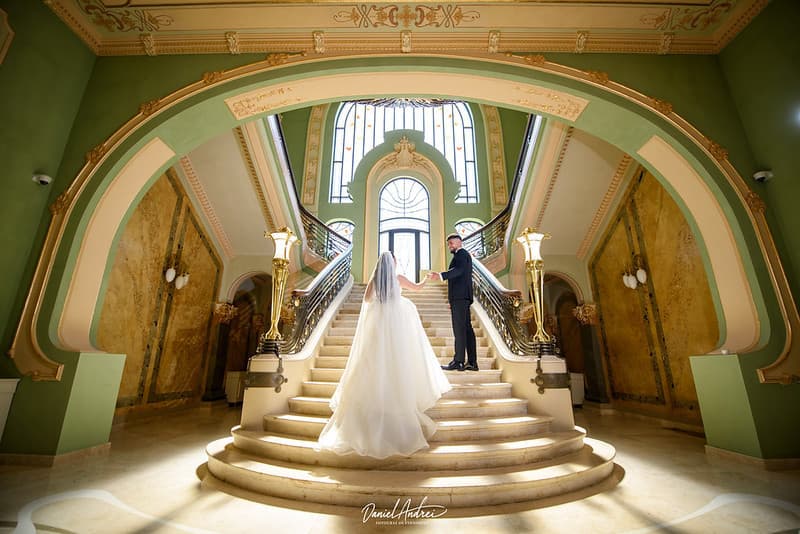 Razvan &amp; Tatiana - Fotografii de Daniel Andrei 
