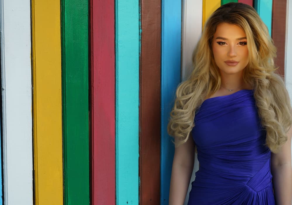 Bianca - Fotografii de Marius Grosu