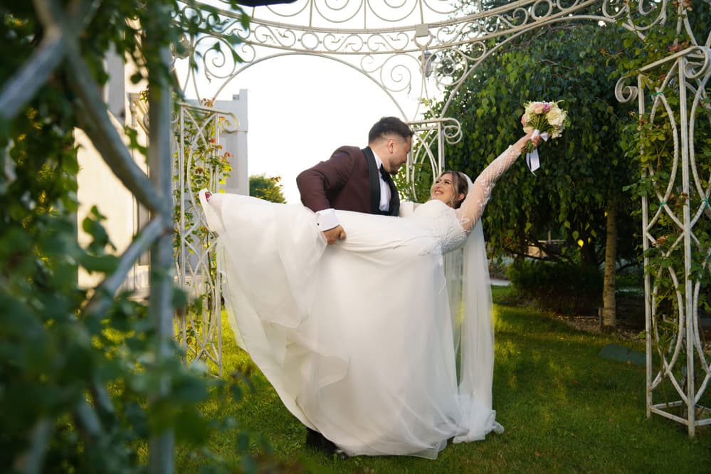 Radu &amp; Elena - Fotografii de Marius Grosu