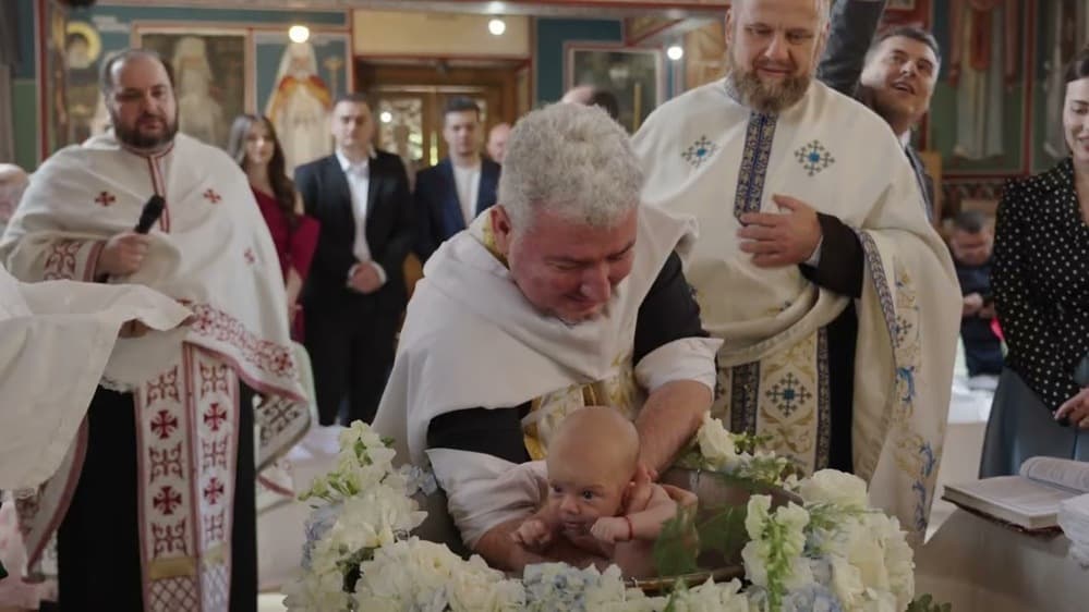 Baptism - Fotografii de Mihai Claudiu Films