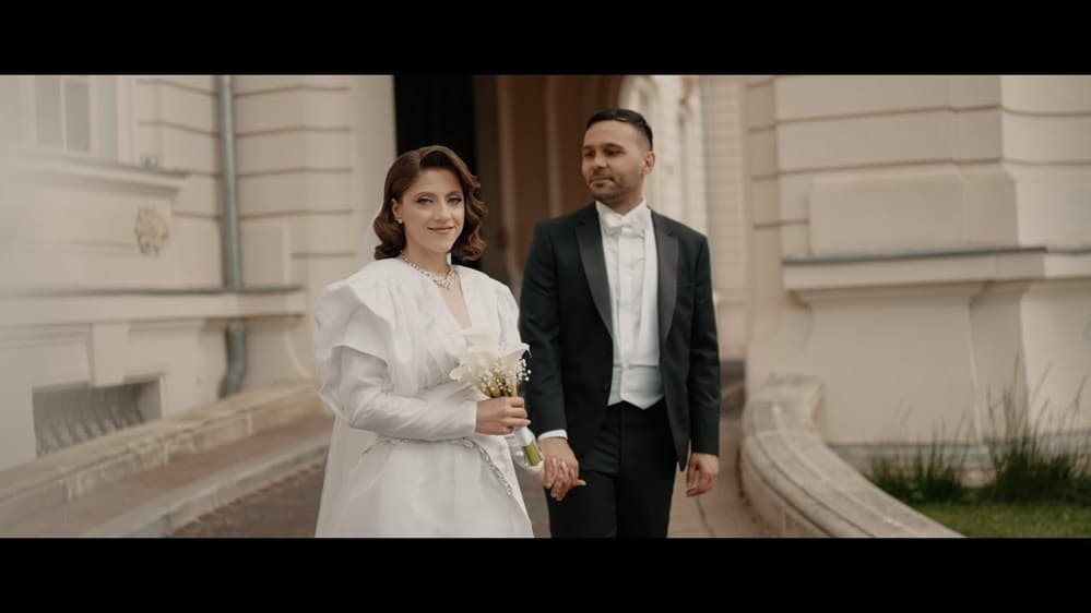 Anca si Dorin - Fotografii de Alex Avram