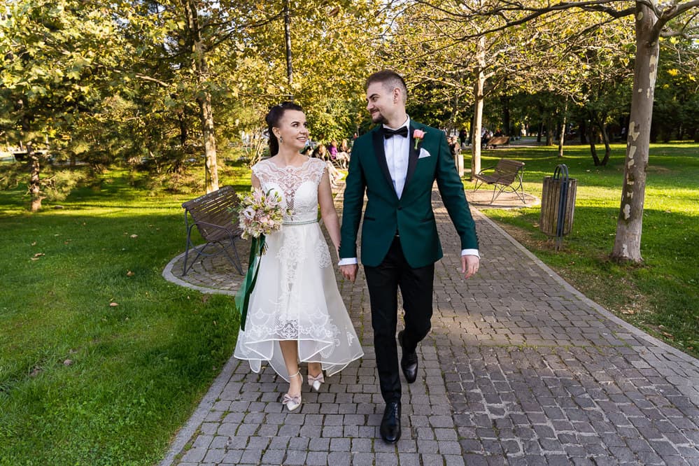 Adelina si Bogdan - Fotografii de Lens of Alex