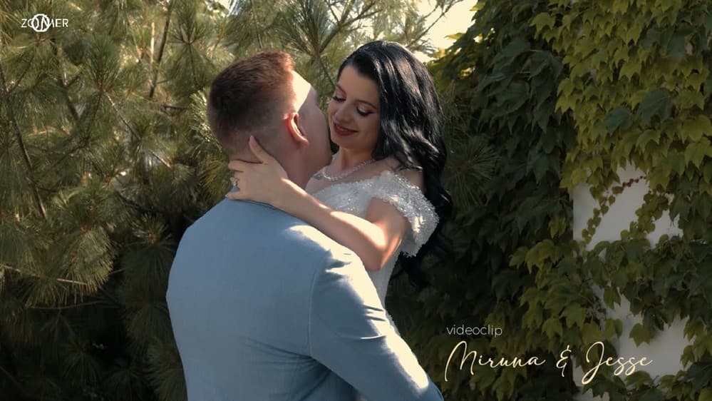 Miruna &amp; Jesse - Fotografii de ZOOMER STUDIO