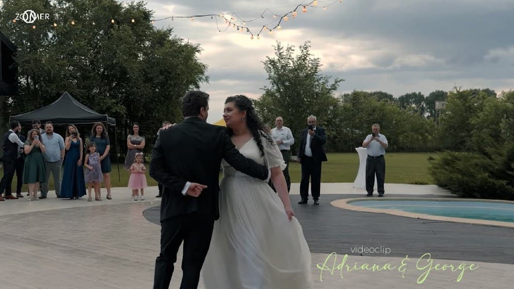 Adriana &amp; George - Fotografii de ZOOMER STUDIO