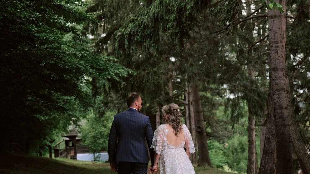 Alia + Giovanni - Fotografii de Hanca Films