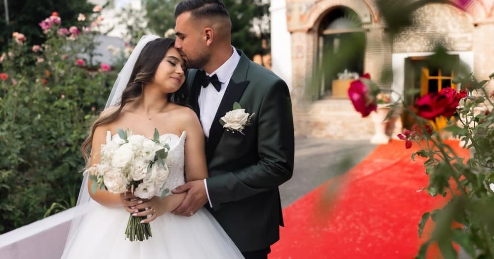 Alexandra &amp; Alex - Fotografii de Framed Moments