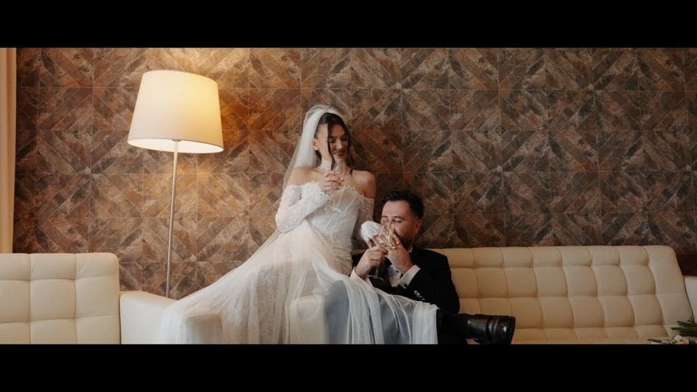 Alina &amp; Bogdan - Fotografii de Artiv Wedding Films