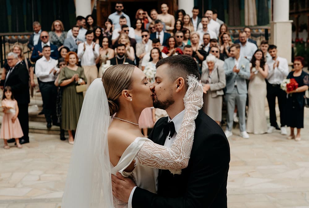 Andreea &amp; Rareş - Fotografii de Adrian Moscaliuc