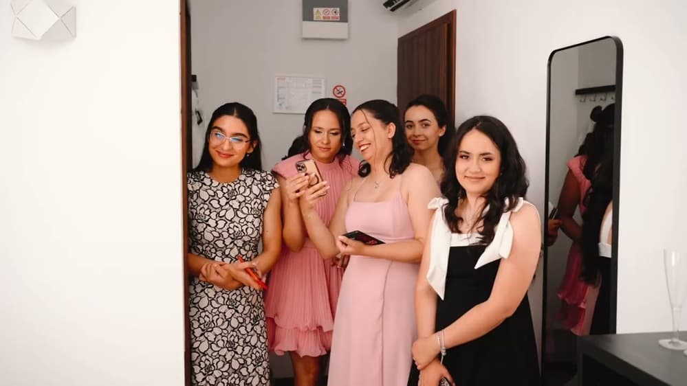 Andra si Gabriel - Fotografii de GabiLuca Films