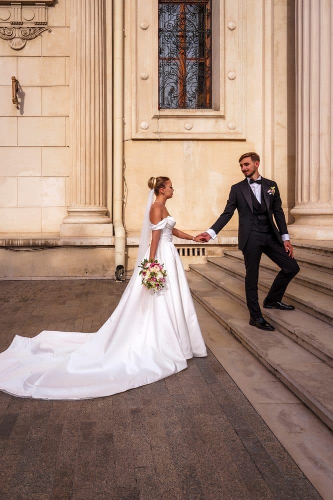 Elena &amp; Robert - Fotografii de Photogenix