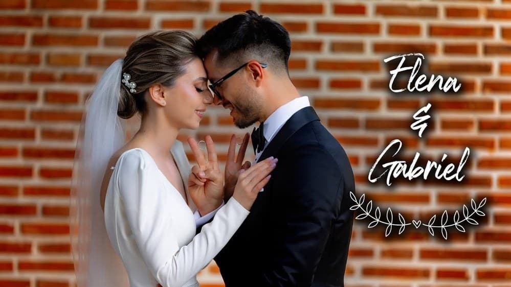 Elena și Gabriel - Fotografii de Alexandru Gabriel Tudor 