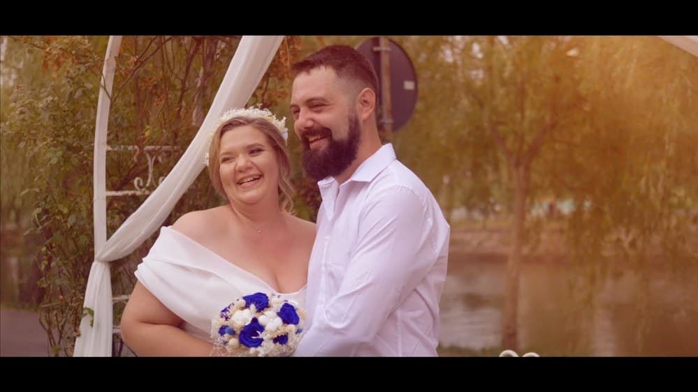 Razvan si Larisa - Fotografii de EIS Film