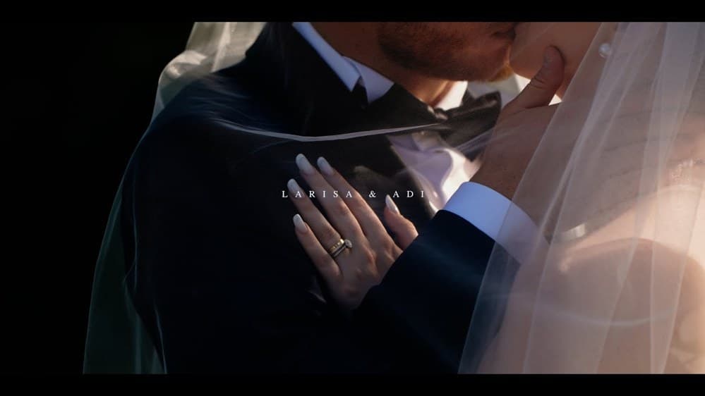 Larisa si Adi - Fotografii de Vlad Otelea