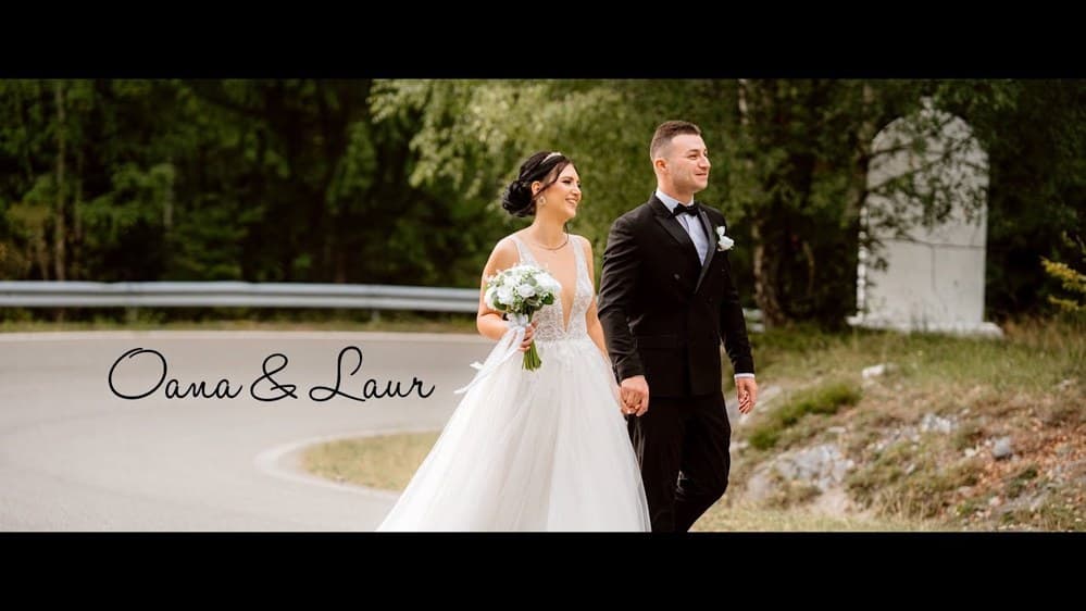 Oana &amp; Laurențiu - Fotografii de Ștefan Ban