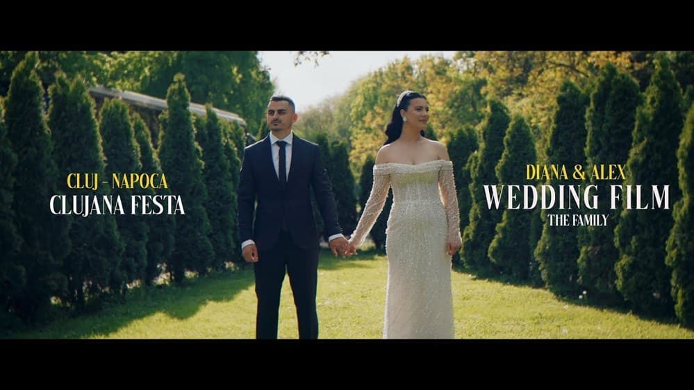 Diana &amp; Alex - Fotografii de Sorin Ciceu