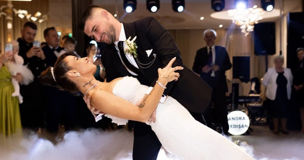 Alina &amp; Vlad - Fotografii de Carla Bresan