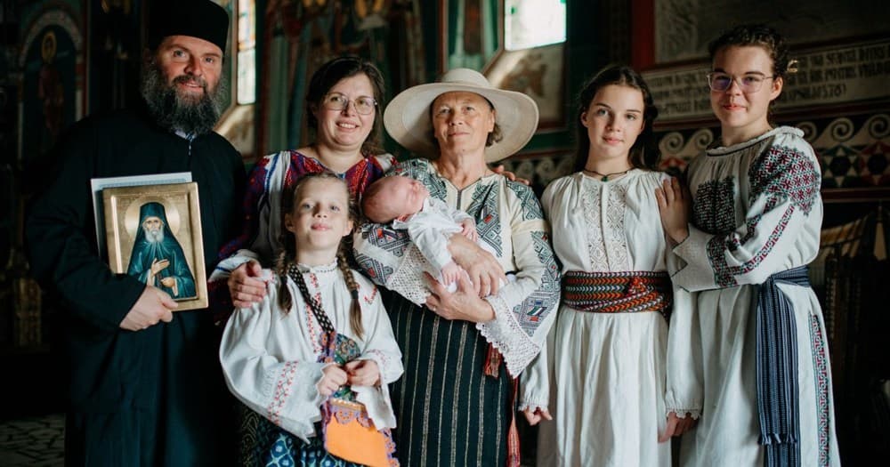 Botez Iustin - Fotografii de Casian Cosma