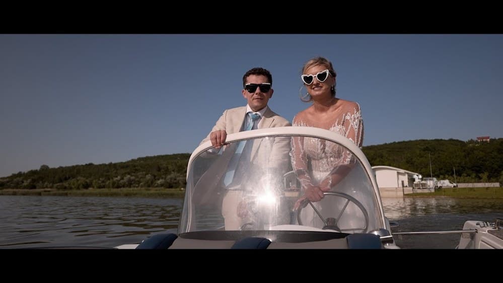 Florena &amp; Adrian - Fotografii de Catalin Macovei