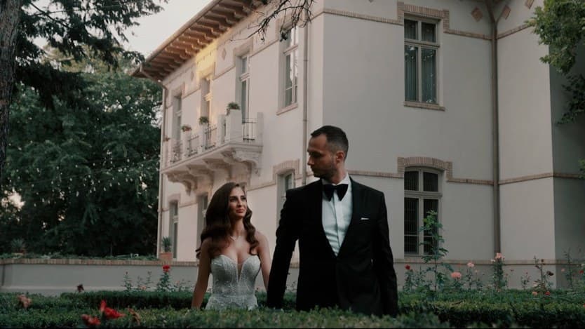 Bianca si Nicu - Fotografii de Sergiu Gabriel